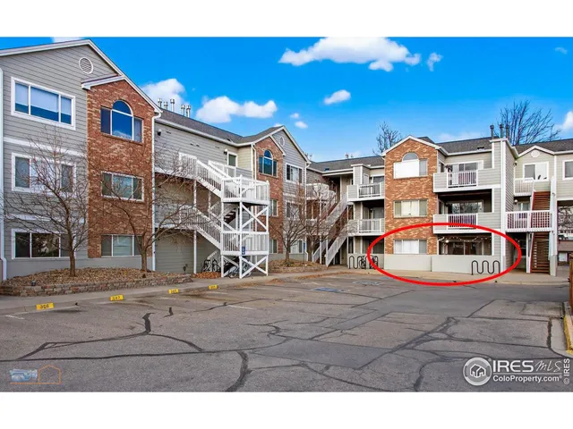 $525,000 | 2850 Aurora Avenue, Unit 107, Boulder, CO 80303