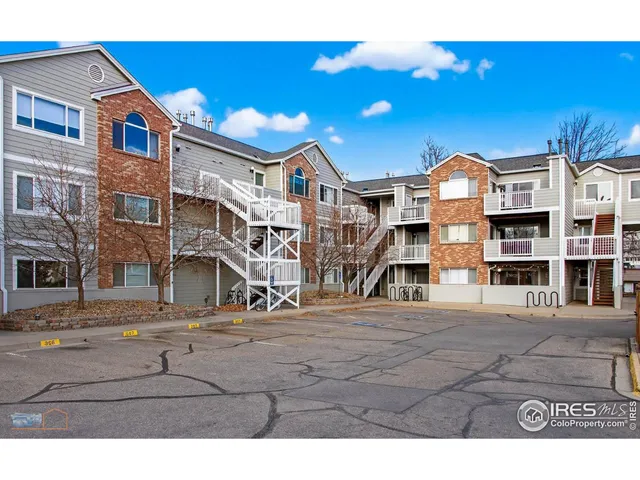 $525,000 | 2850 Aurora Avenue, Unit 107, Boulder, CO 80303