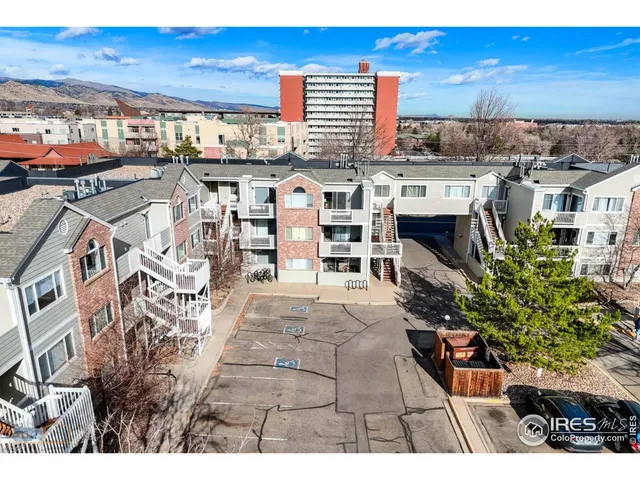$525,000 | 2850 Aurora Avenue, Unit 107, Boulder, CO 80303