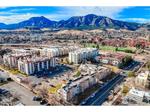 $525,000 | 2850 Aurora Avenue, Unit 107, Boulder, CO 80303