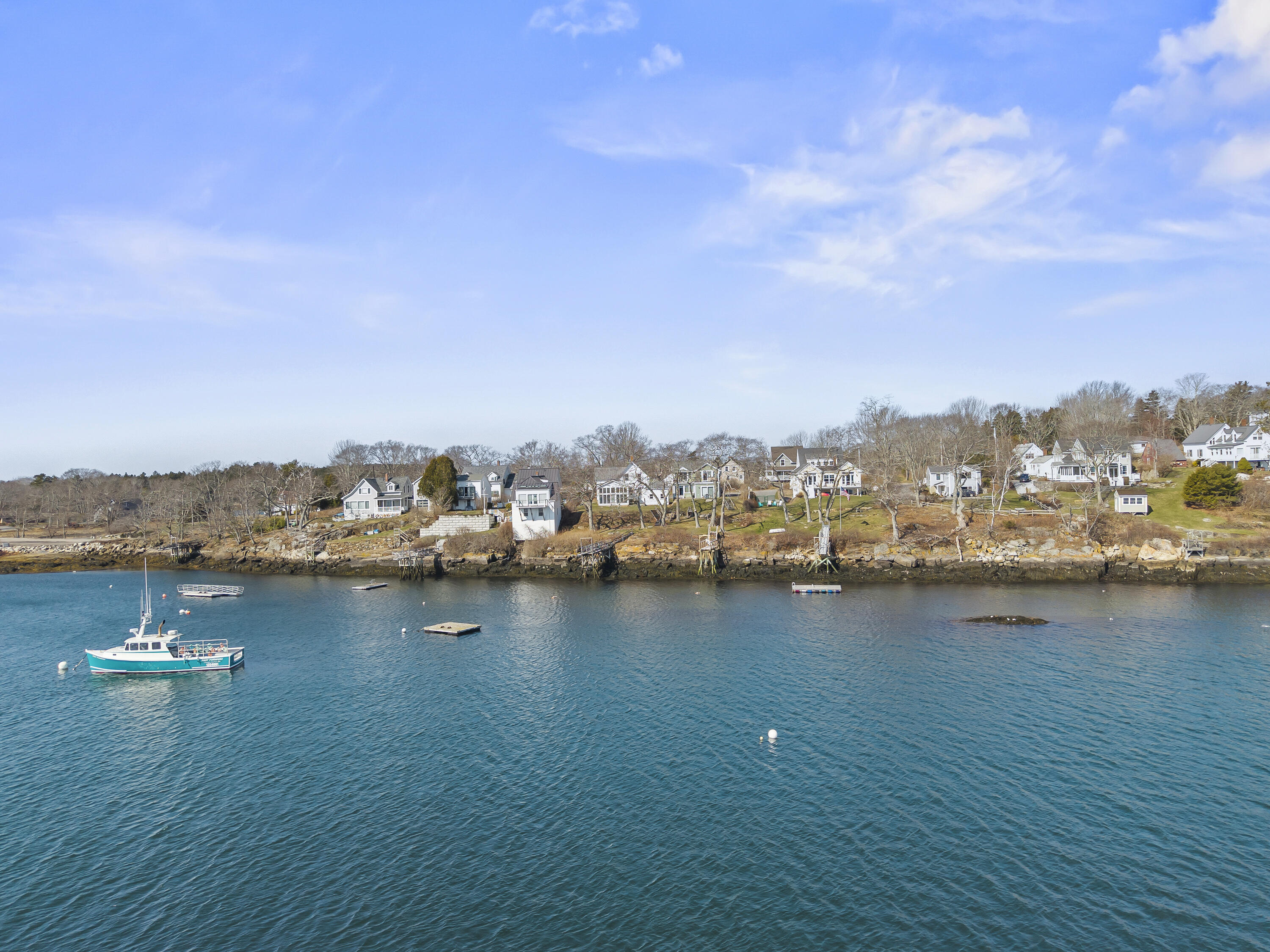 943 Cundy's Harbor Road Harpswell, ME 04079 - Photo 49 of 55