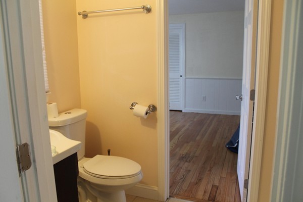23 West Colonial Road Wilbraham, MA 01095 - Photo 10 of 30 a bathroom with a toilet and a shower