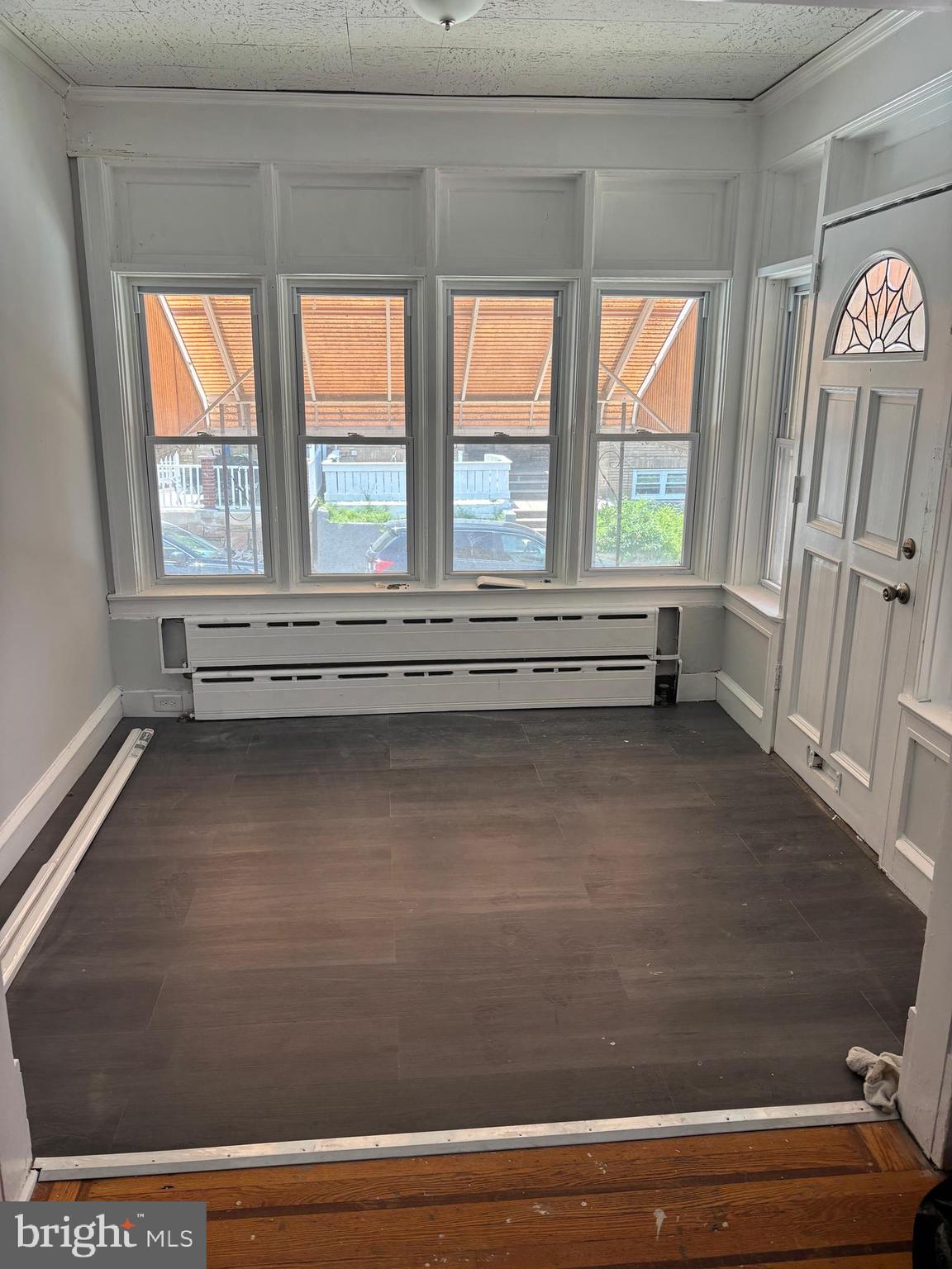 227 Wembly Road Upper Darby, PA 19082 - Photo 4 of 19 a view of entryway with a front door