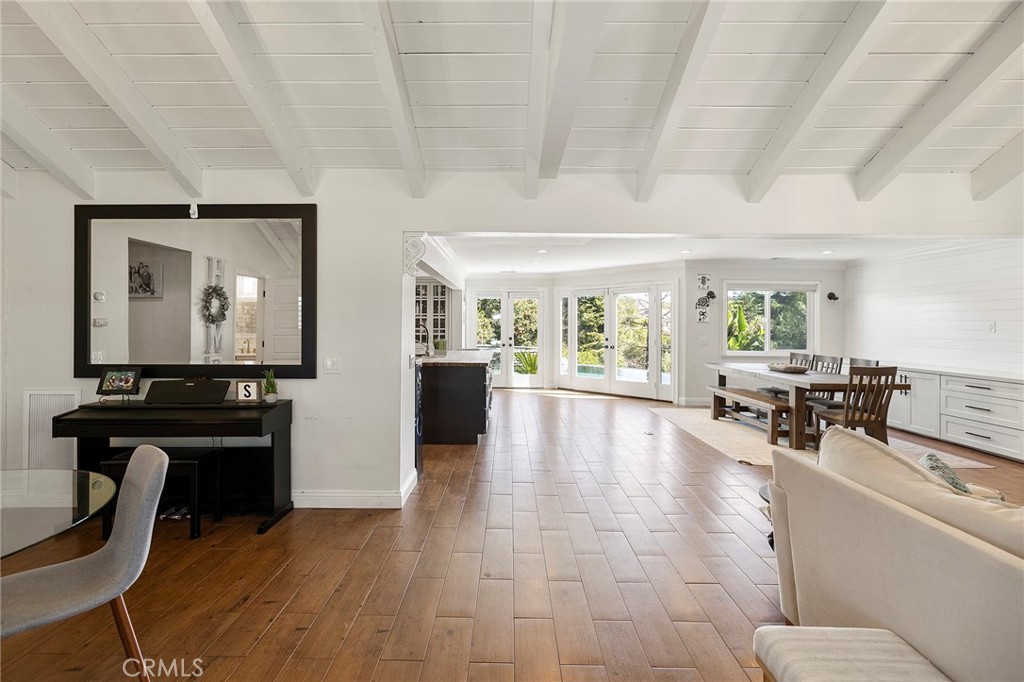 41480 Luz Del Sol Temecula, CA 92591 - Photo 4 of 44 a lobby with furniture and wooden floor
