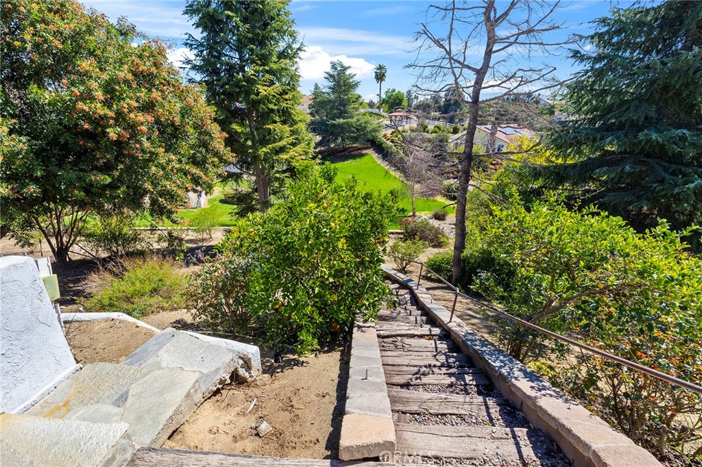 41480 Luz Del Sol Temecula, CA 92591 - Photo 41 of 44 a view of a wooden bridge