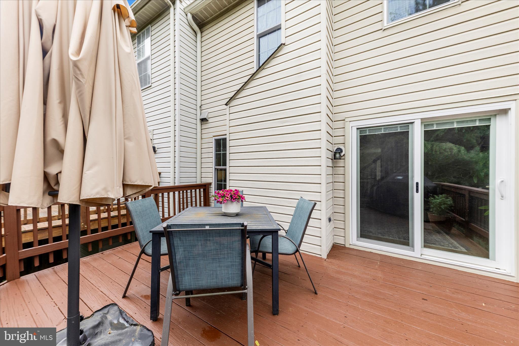 2902 Clovercrest Way Olney, MD 20832 - Photo 34 of 39 Balcony