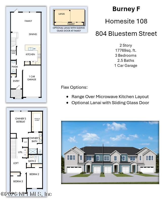 804 Bluestem Street Yulee, FL 32097 - Photo 2 of 3 unknown