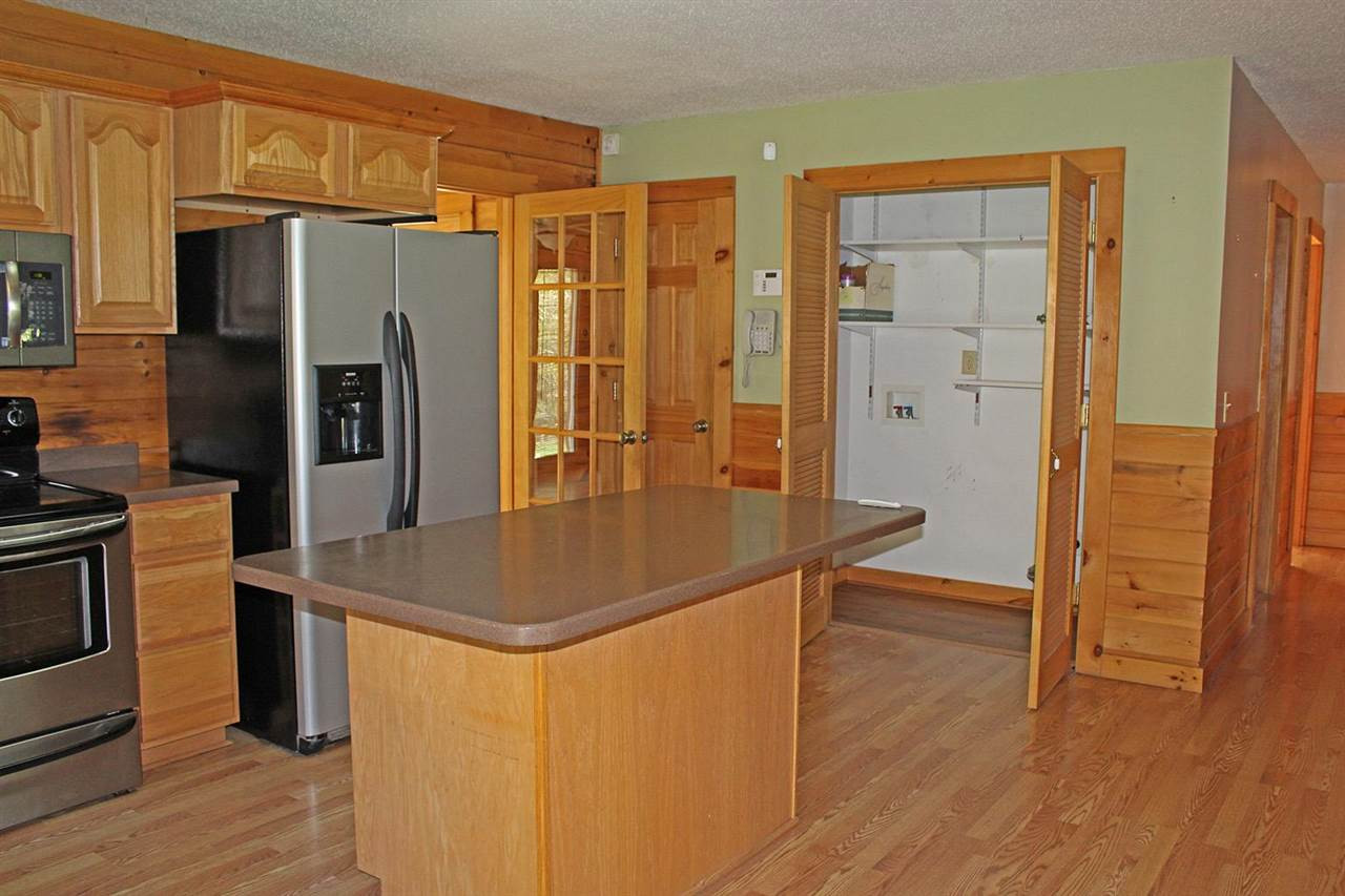 5214 Gray Road Timberlake, NC 27583 - Photo 13 of 30 view of kitchen from living room