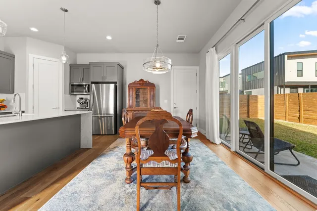 $850,000 | 1116 Stobaugh Street, Unit A, Austin, TX 78757