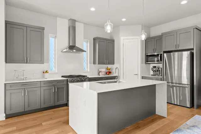 $850,000 | 1116 Stobaugh Street, Unit A, Austin, TX 78757