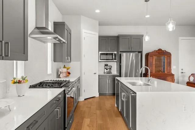 $850,000 | 1116 Stobaugh Street, Unit A, Austin, TX 78757