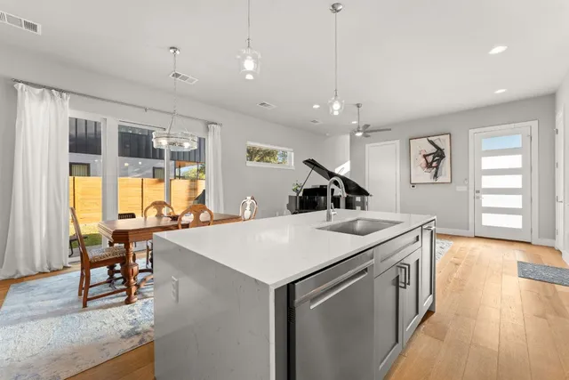 $850,000 | 1116 Stobaugh Street, Unit A, Austin, TX 78757