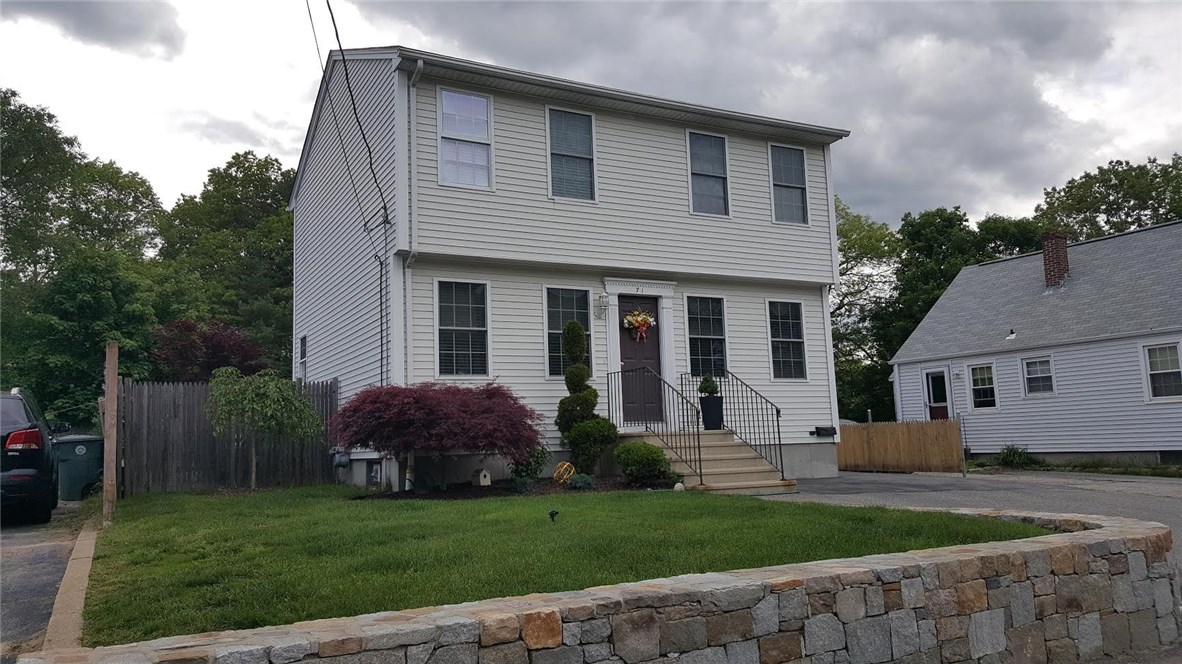 71 Arnold Road Coventry, RI 02816 - Photo 26 of 26 FRONT