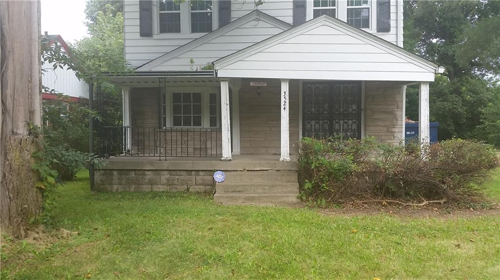 3524 North Rural Street Indianapolis, IN 46218 - Photo 1 of 2 Gallery Image 1