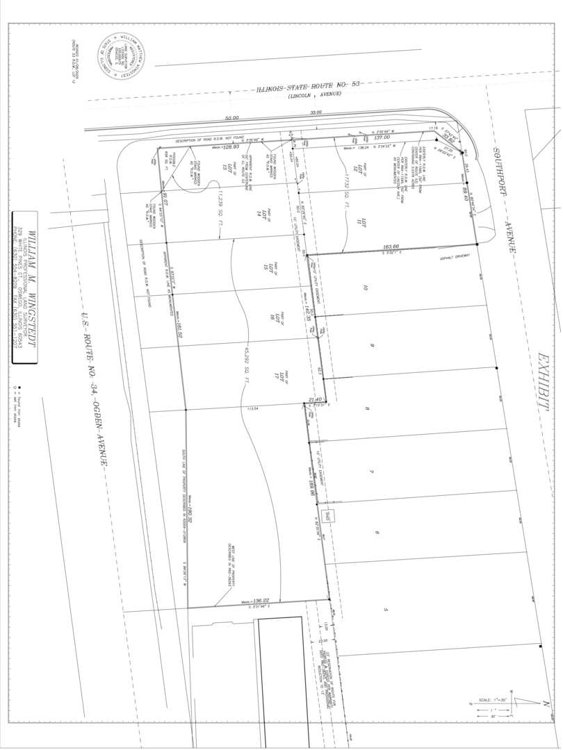 14 Rt 53 & Ogden Avenue Lisle, IL 60532 - Photo 5 of 6 a view of a terrace
