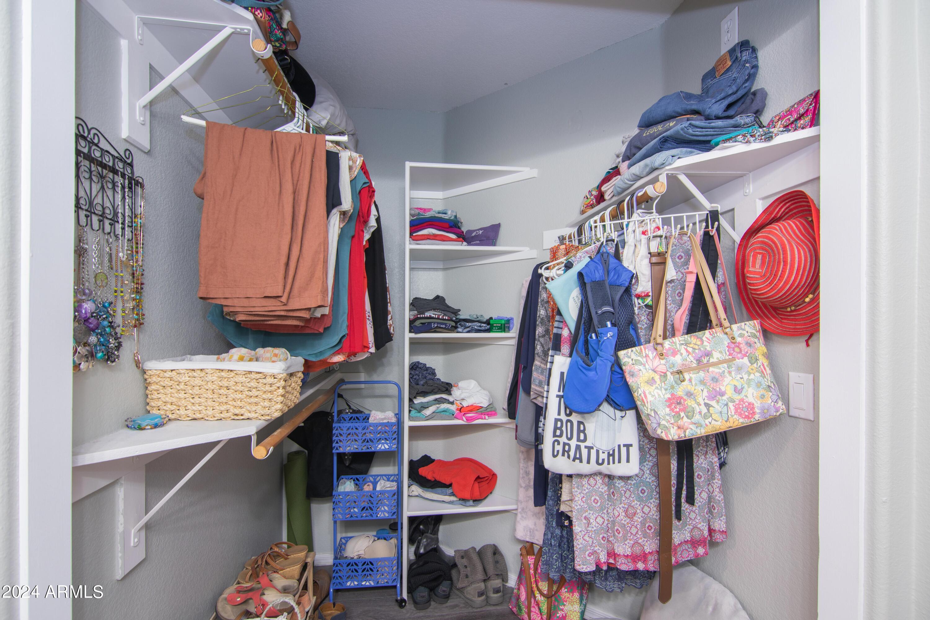 833 South Del Rancho Mesa, AZ 85208 - Photo 25 of 53 2 Closets in Master