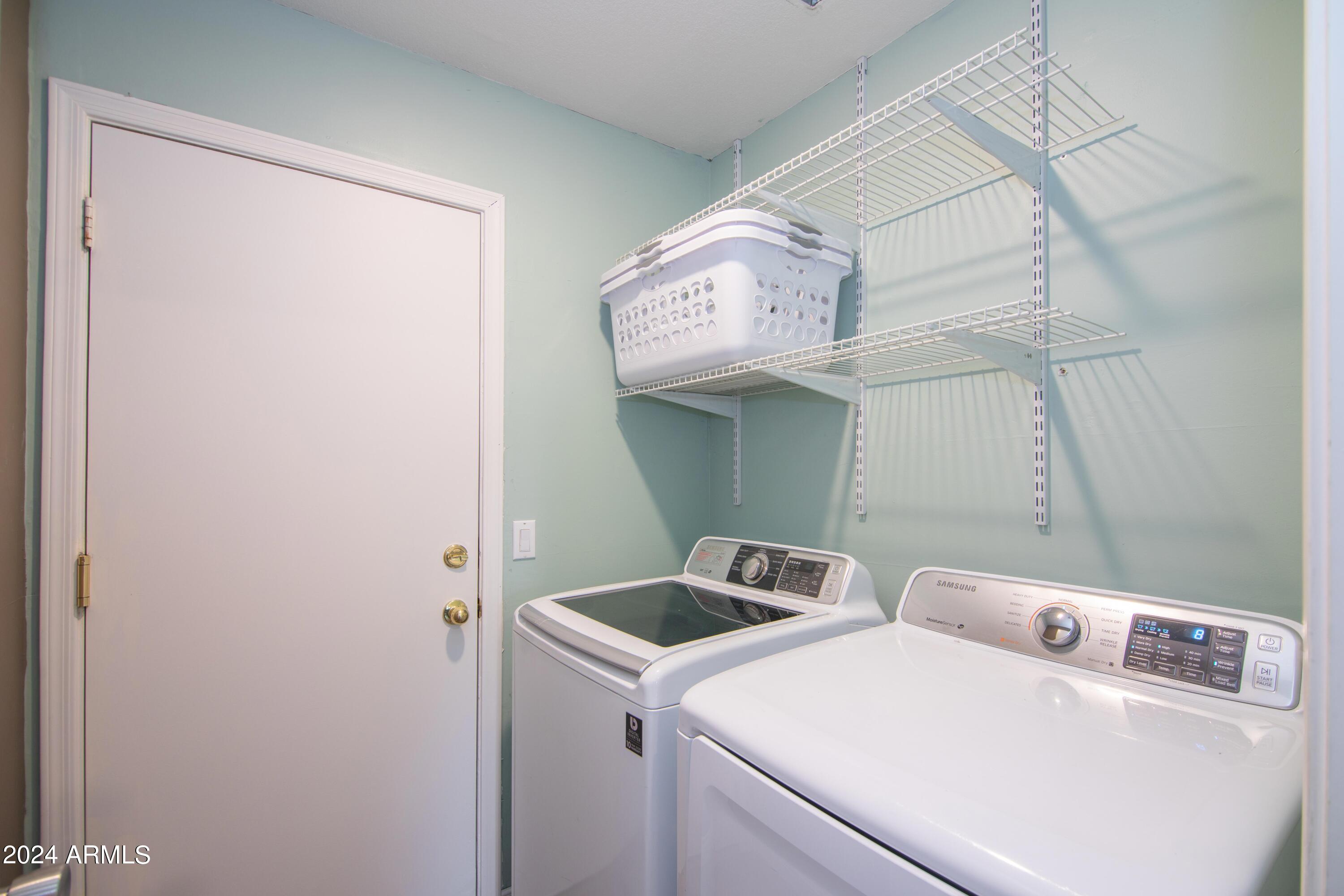 833 South Del Rancho Mesa, AZ 85208 - Photo 31 of 53 Laundry Room