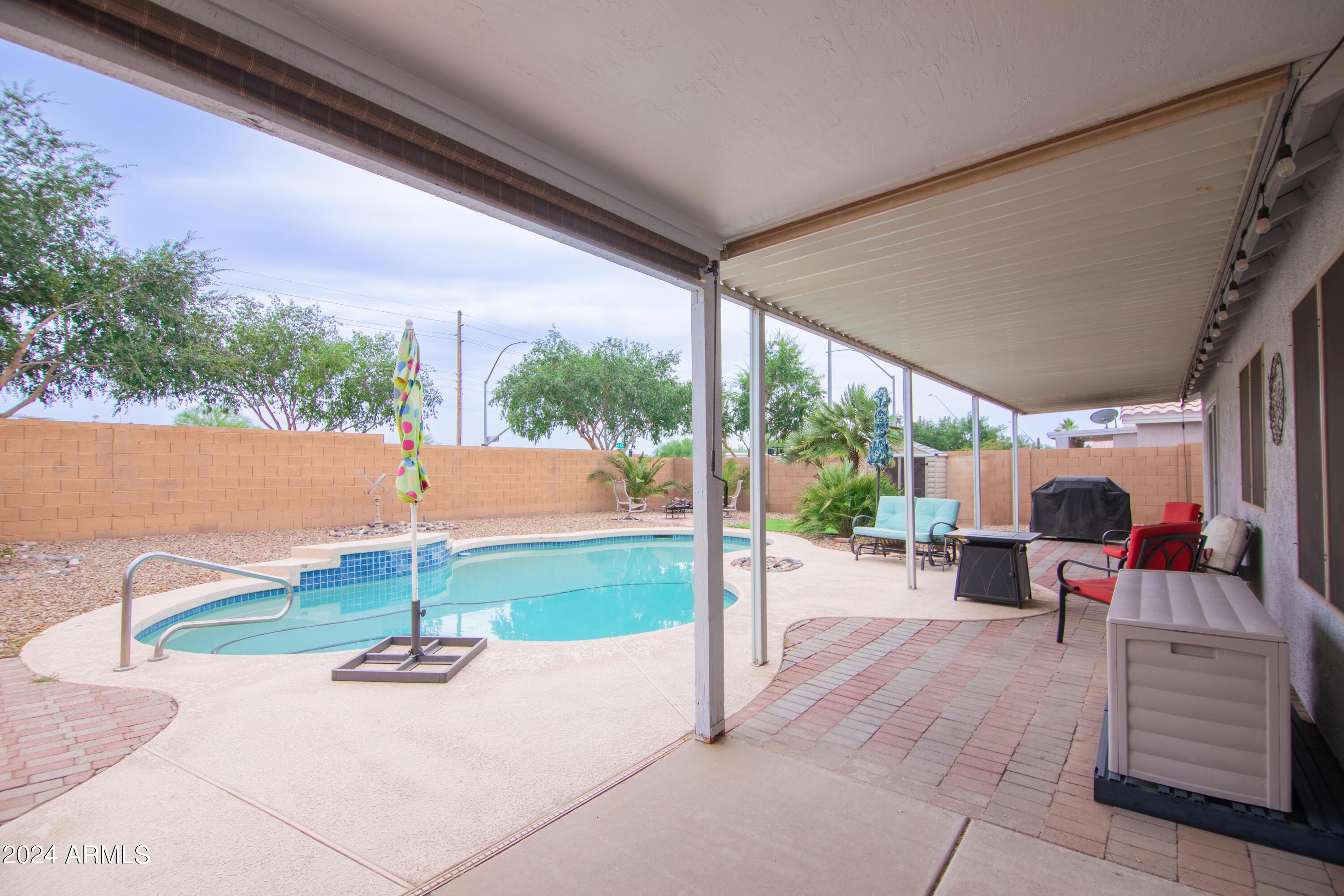 833 South Del Rancho Mesa, AZ 85208 - Photo 34 of 53 Pool