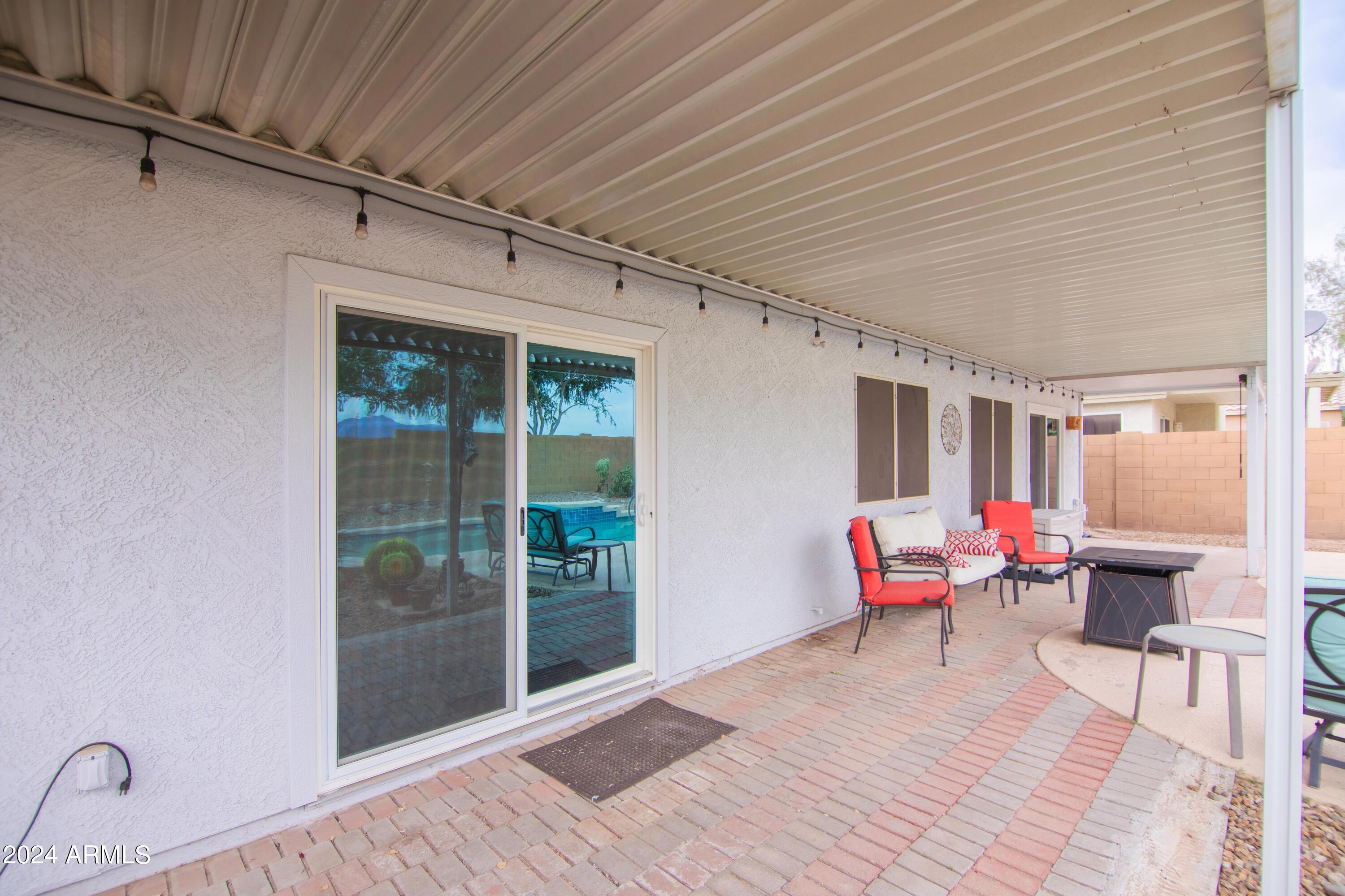 833 South Del Rancho Mesa, AZ 85208 - Photo 42 of 53 Patio