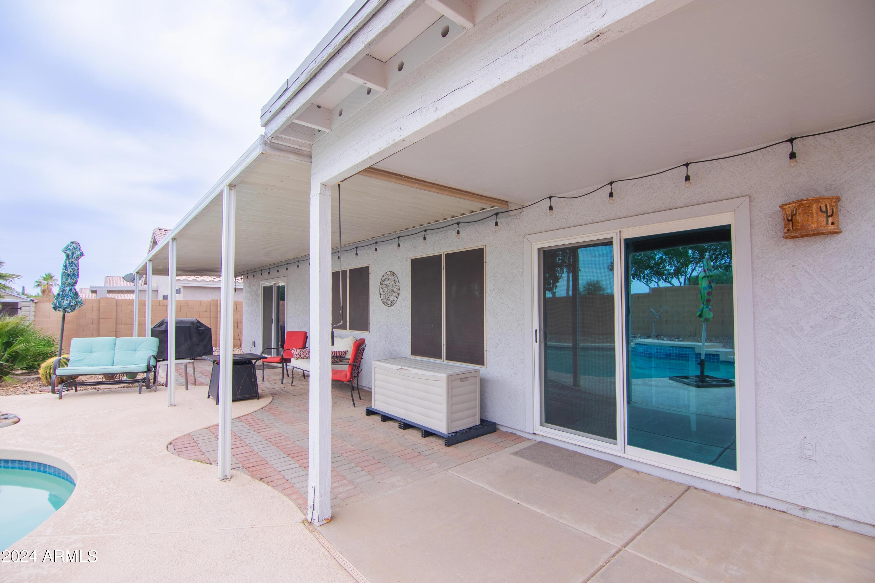 833 South Del Rancho Mesa, AZ 85208 - Photo 43 of 53 Patio