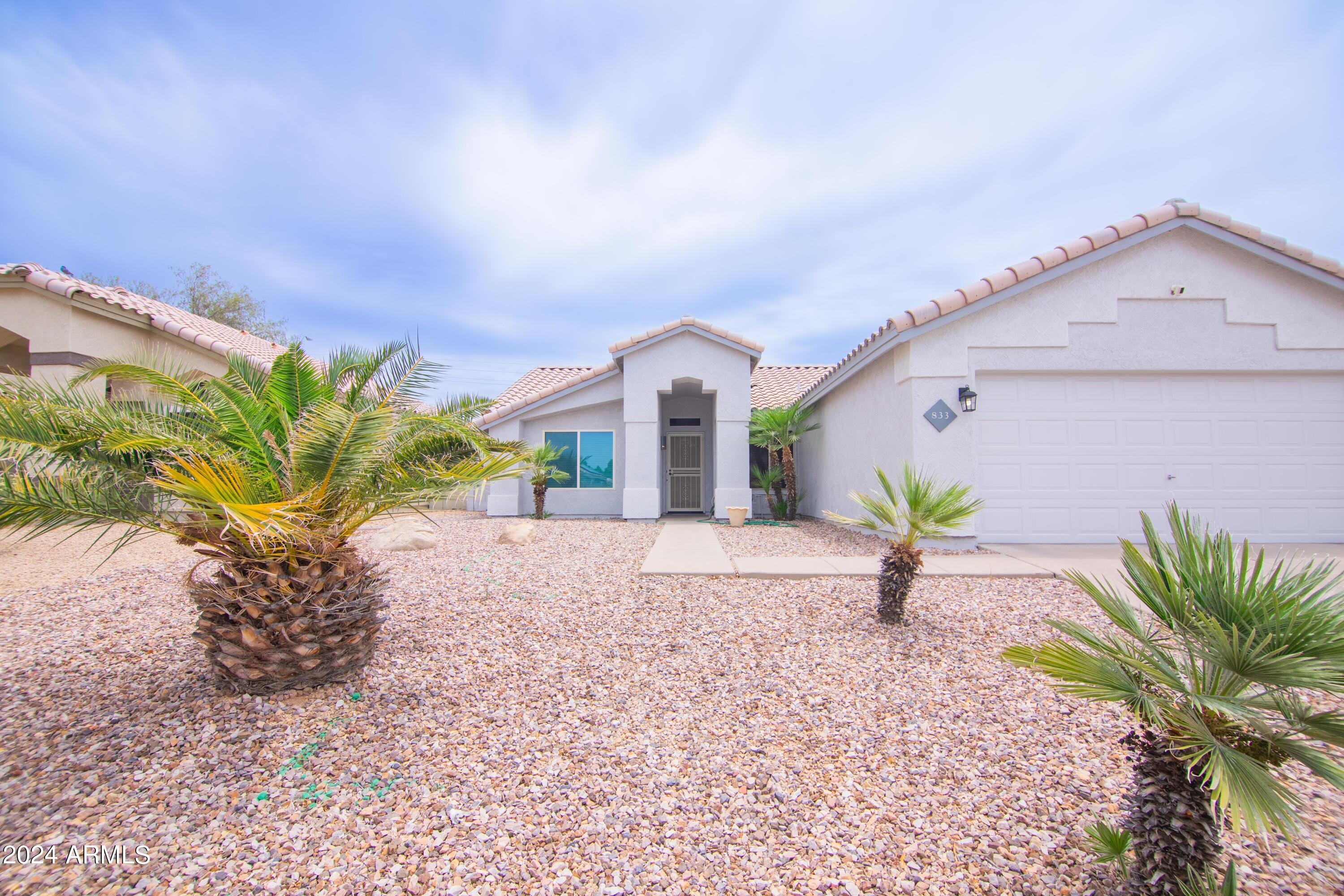 833 South Del Rancho Mesa, AZ 85208 - Photo 48 of 53 Front