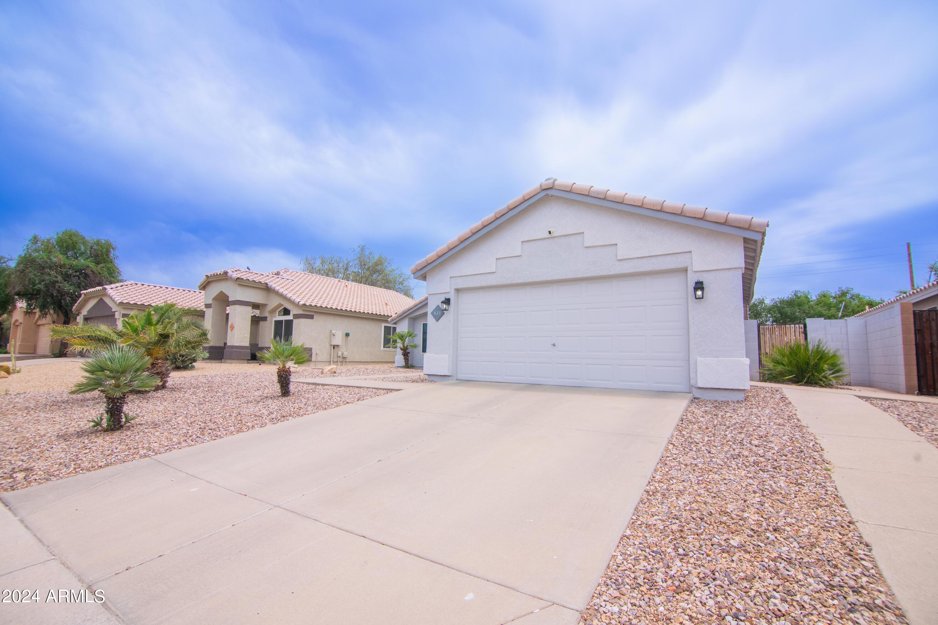 833 South Del Rancho Mesa, AZ 85208 - Photo 49 of 53 Front