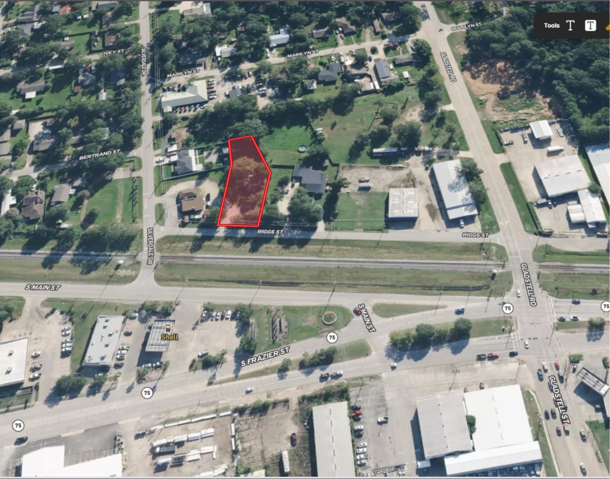 0 Riggs Street Conroe, TX 77301 - Photo 8 of 10