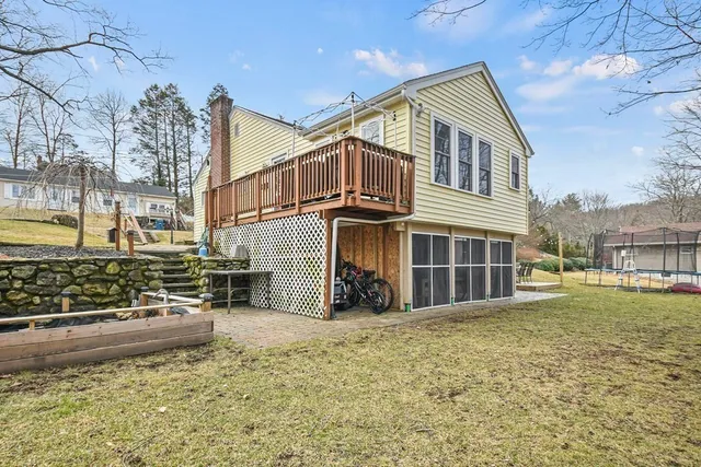 $464,900 | 36 Inwood Road, Auburn, MA 01501