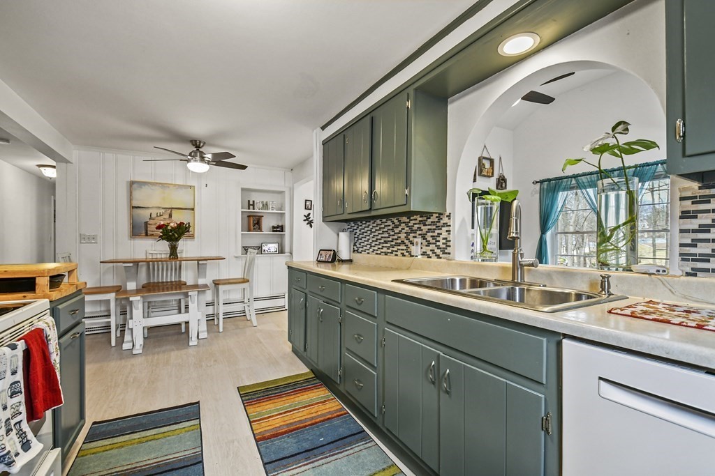 36 Inwood Road Auburn, MA 01501 - Photo 9 of 39 a kitchen with lots of counter top space