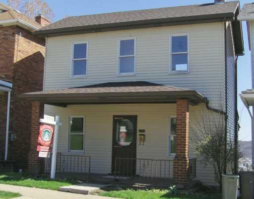 356 Ridge Avenue Canonsburg, PA 15317 - Photo 1 of 8 Exterior Front.