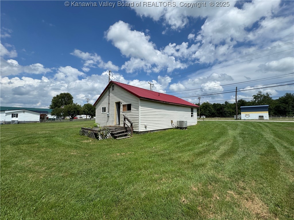 19441 Buffalo Road Buffalo, WV 25033 - Photo 23 of 23 Great area for grilling