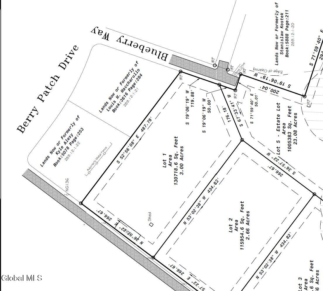 10.3 Bay Road, Unit LOT 2 Queensbury, NY 12804 - Photo 4 of 6 Cox Green Apple House Lot #1