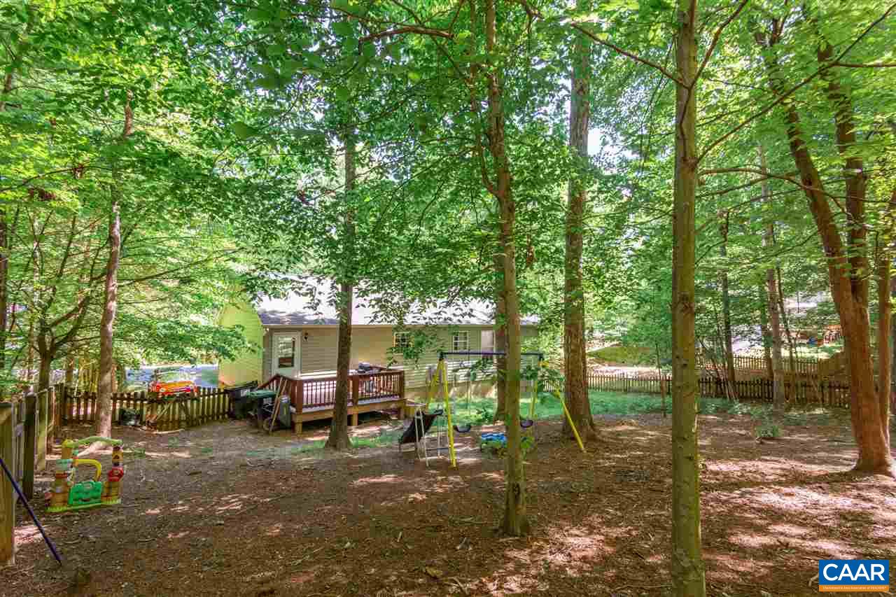 18 East Point Road Palmyra, VA 22963 - Photo 20 of 20 a view of a house with backyard