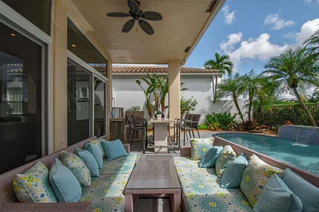 $1,375,000 | 7916 Montecito Place, Delray Beach, FL 33446