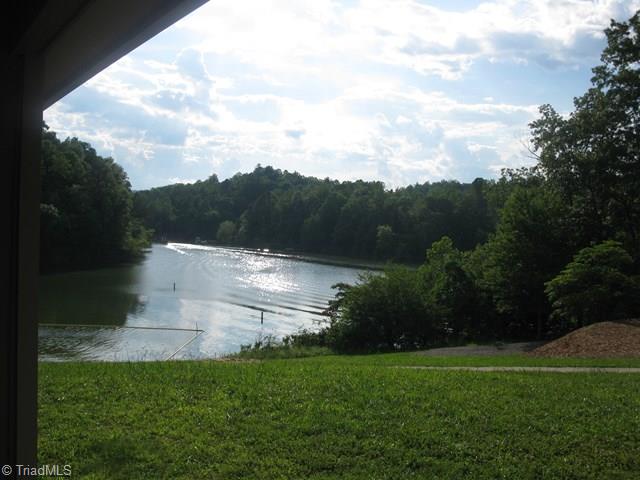 536 Boomer Road Boomer, NC 28606 - Photo 15 of 33 View of W. Kerr Scott Reservoir from path