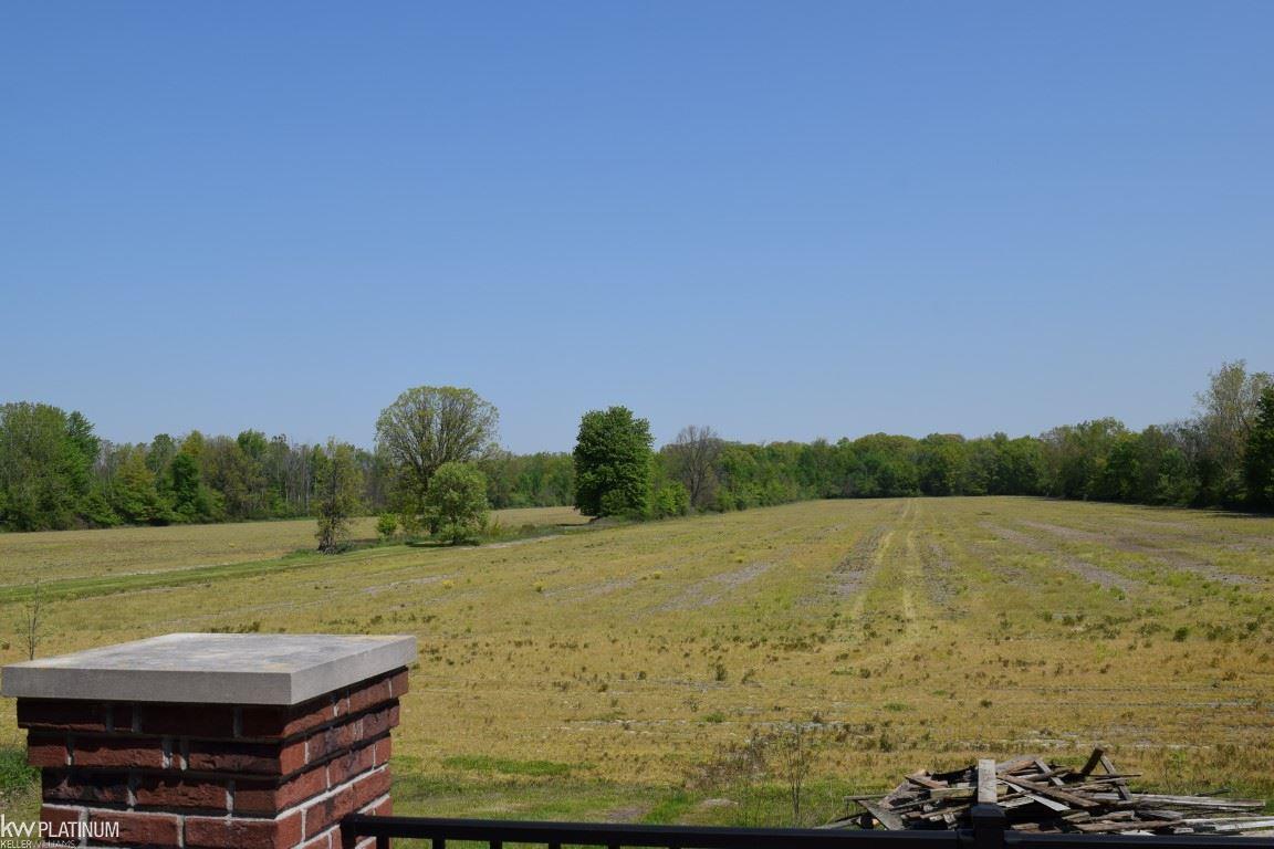 9910 Springborn Road Casco, MI 48064 - Photo 40 of 45 view from deck