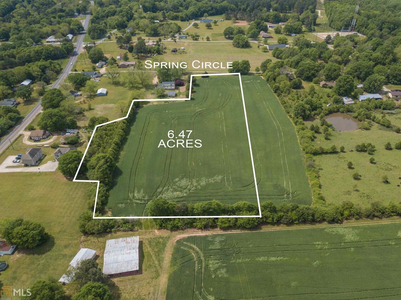 0 Spring Circle Comer, GA 30629 - Photo 1 of 1 Gallery Image 1