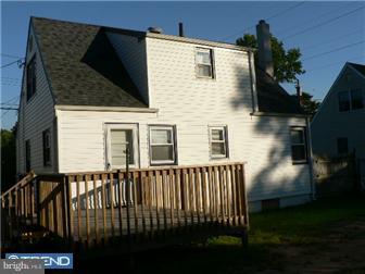 46 Brockton Road Hamilton, NJ 08619 - Photo 3 of 10 Exterior Back
