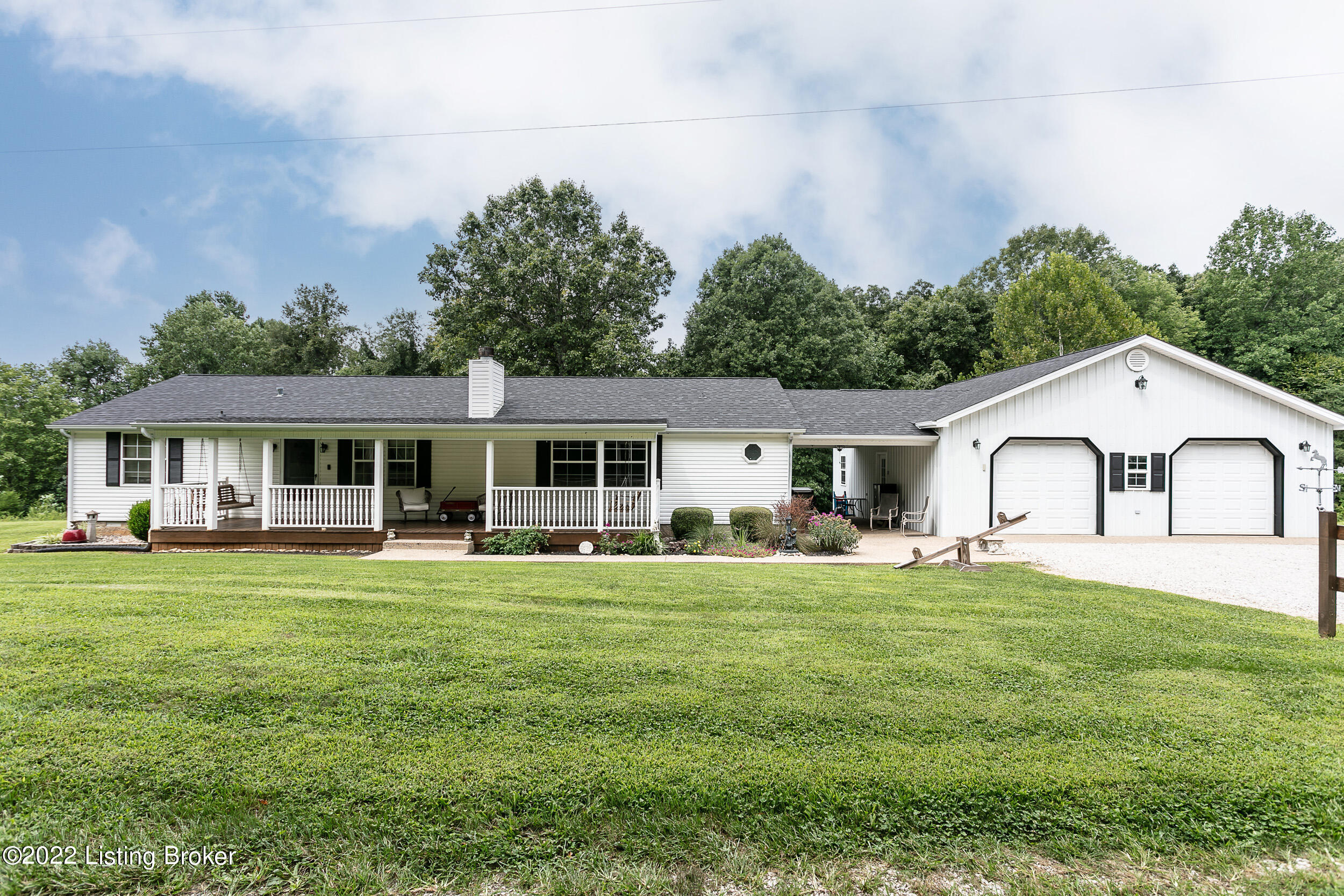 400 Earnest Chaudion Road Magnolia, KY 42757 - Photo 1 of 39 400ErnestChadouin-6