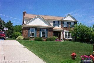 1936 Clear Point Court Rochester, MI 48306 - Photo 1 of 1 FRONT