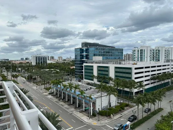a picture of city view