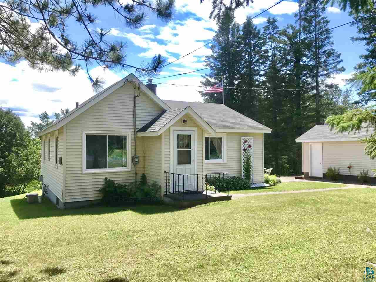 4988 Hermantown Road Hermantown, MN 55811 - Photo 1 of 39 WELCOME TO 4988 HERMANTOWN RD