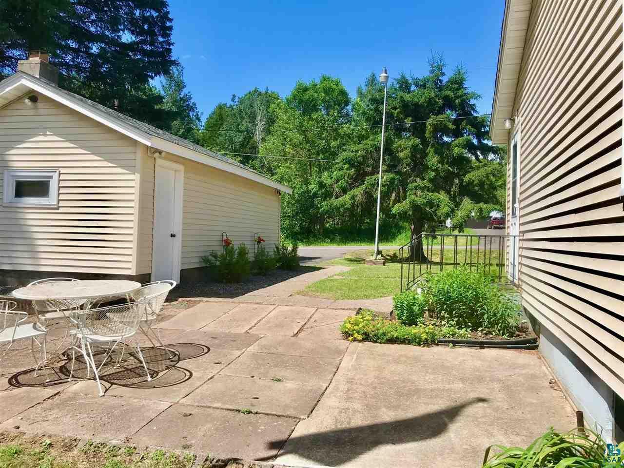 4988 Hermantown Road Hermantown, MN 55811 - Photo 8 of 39 SUNNY PATIO AREA