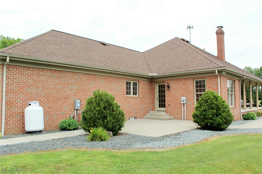 4901 New Castle Road Lowellville, OH 44436 - Photo 48 of 50 Concrete Patio