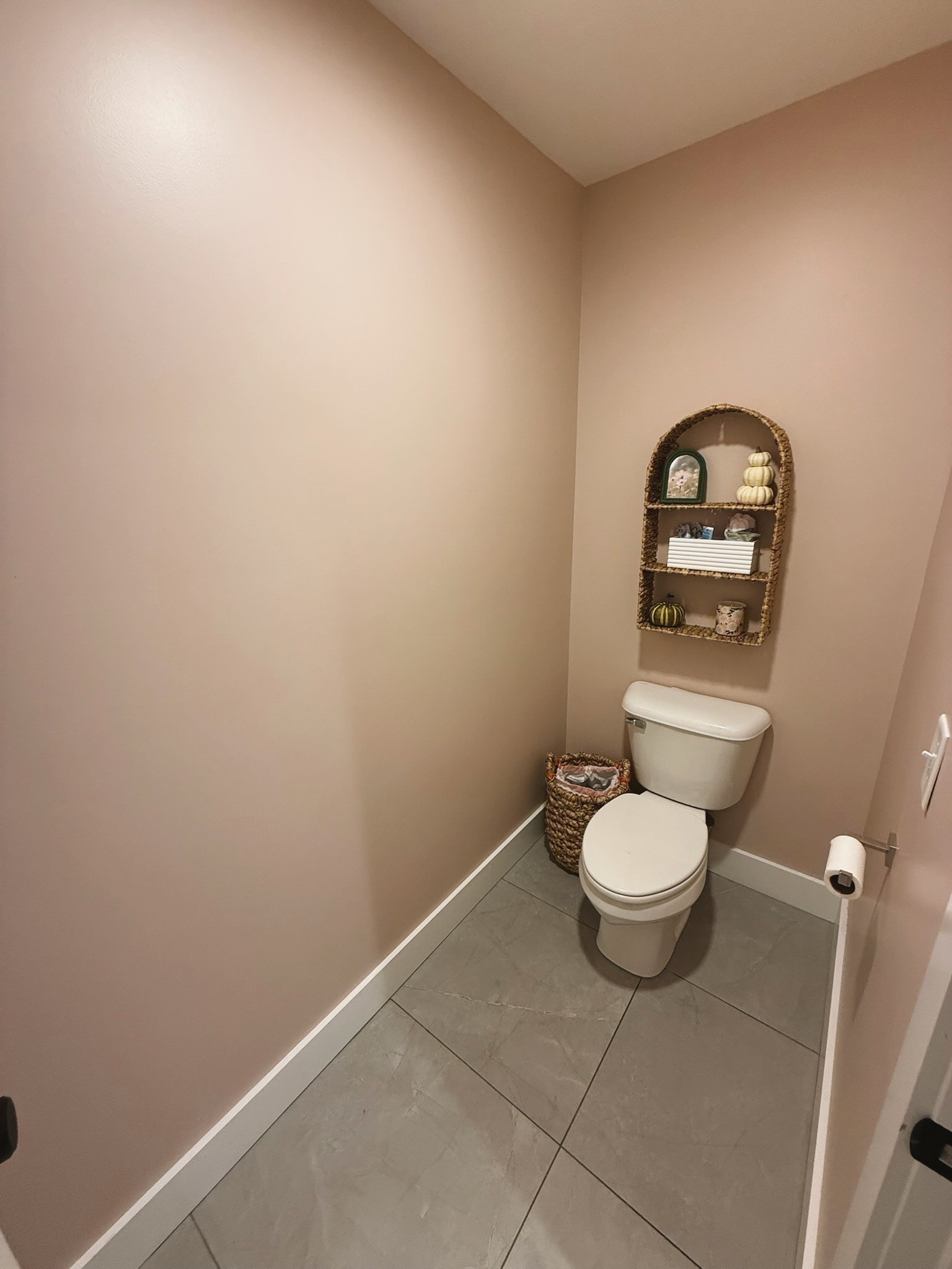 162 Vantrease Road Cottontown, TN 37048 - Photo 25 of 28 a bathroom with a toilet