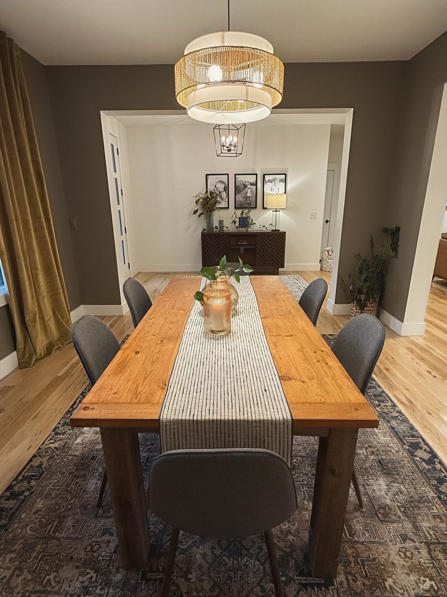 162 Vantrease Road Cottontown, TN 37048 - Photo 10 of 28 a dining table with chairs
