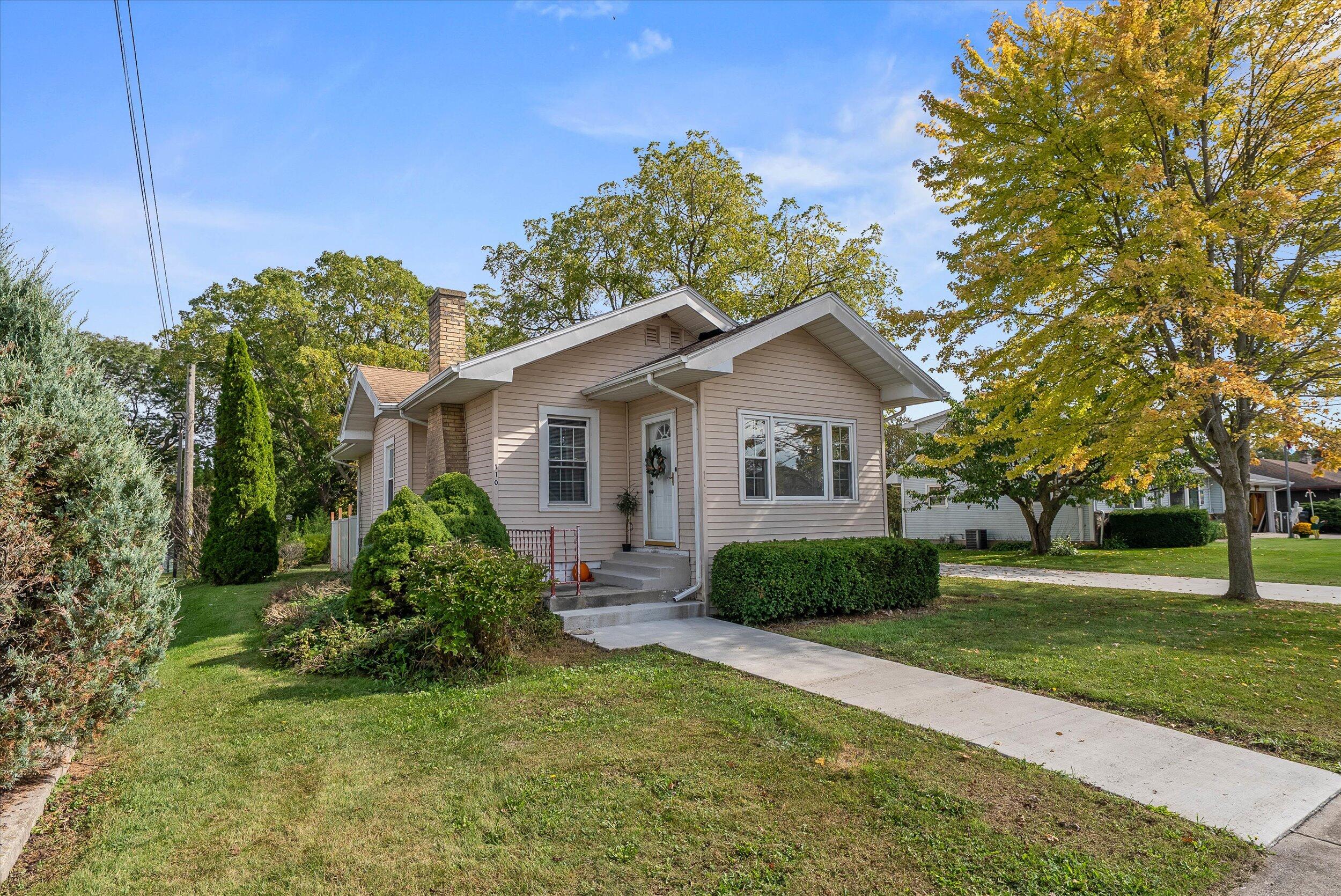 110 Maple Street Belgium, WI 53004 - Photo 1 of 27 01-Front Exterior