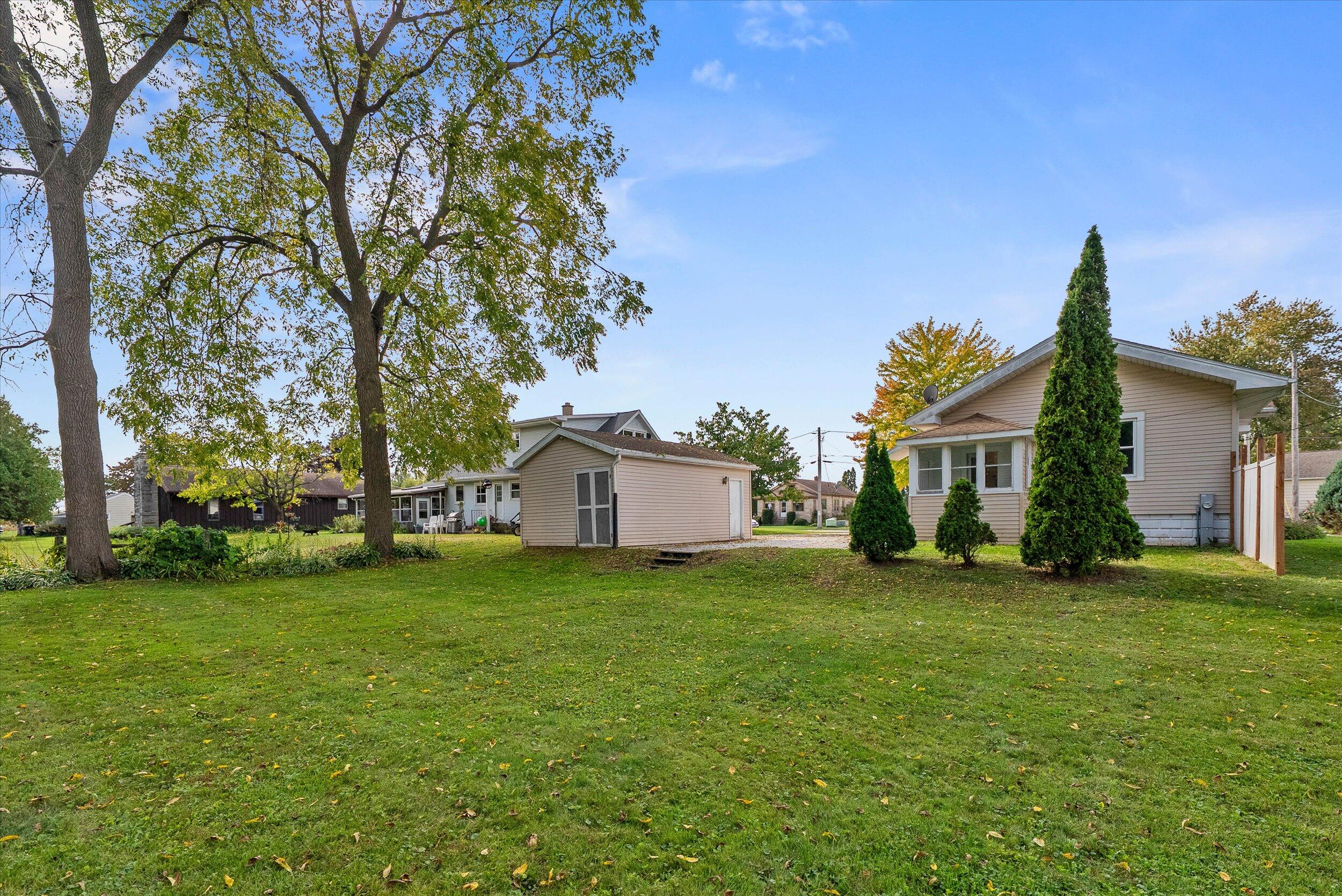 110 Maple Street Belgium, WI 53004 - Photo 12 of 27 33-Backyard