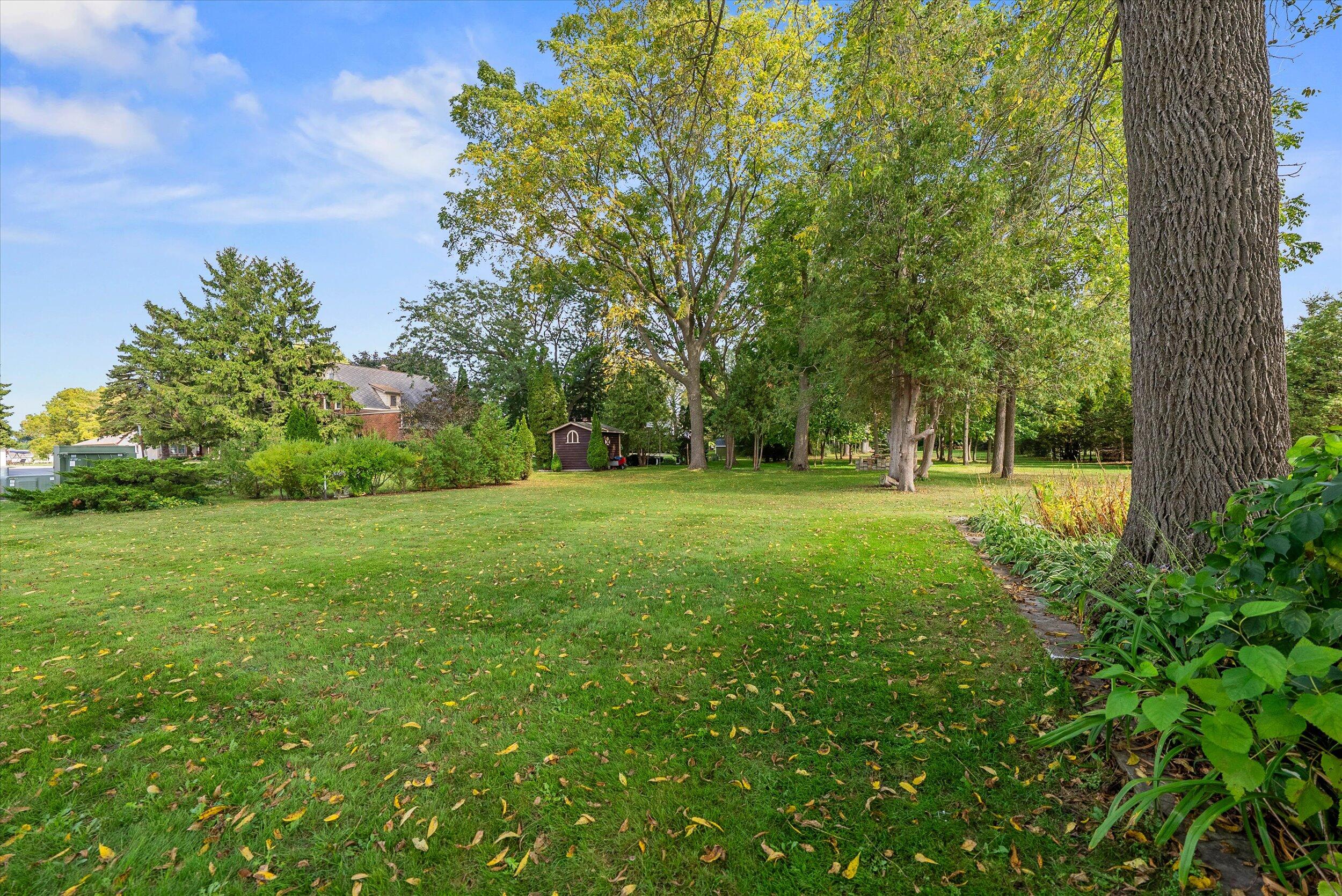 110 Maple Street Belgium, WI 53004 - Photo 14 of 27 31-Backyard