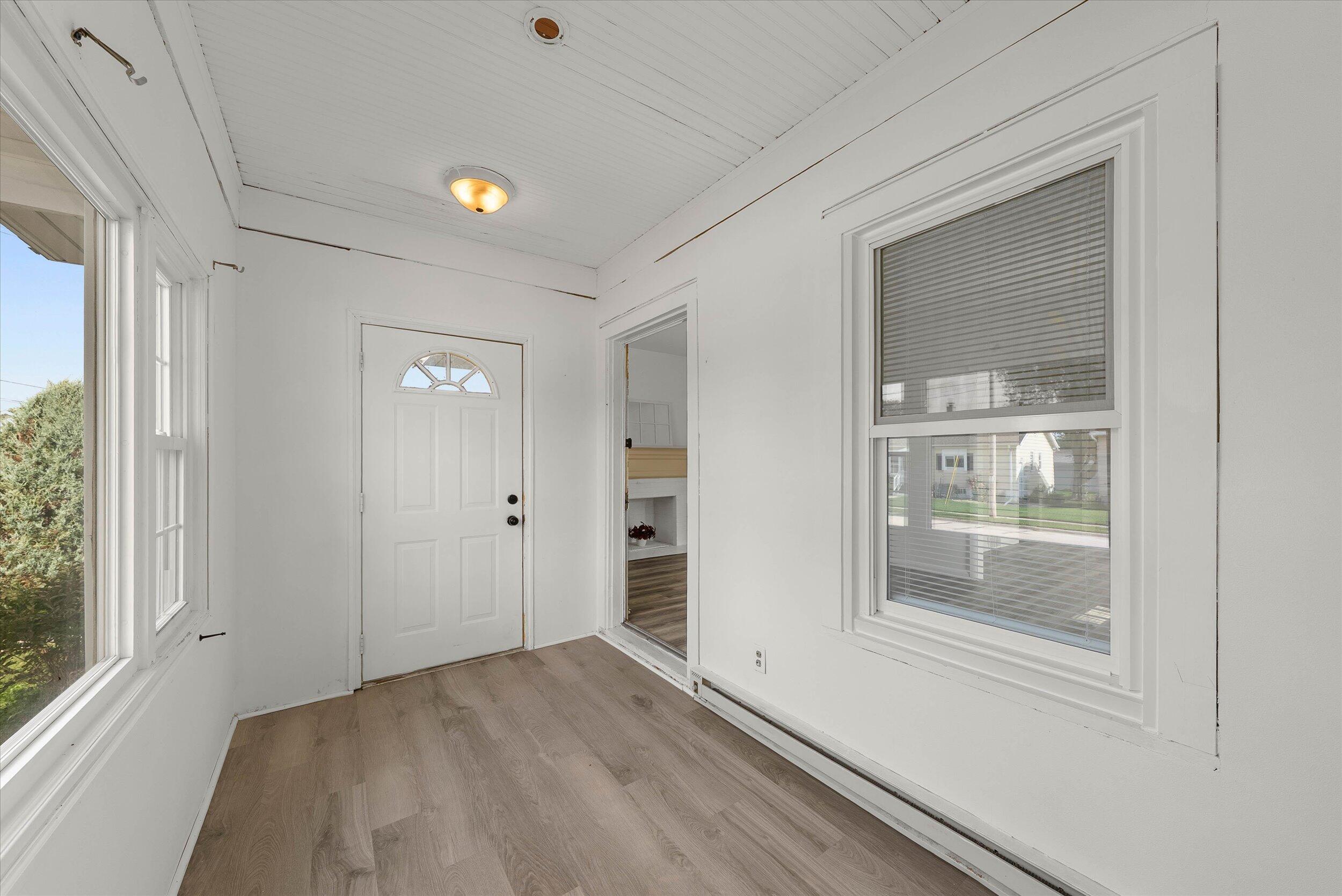 110 Maple Street Belgium, WI 53004 - Photo 22 of 27 17-Front Entrance